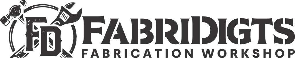 fabridigts logo black