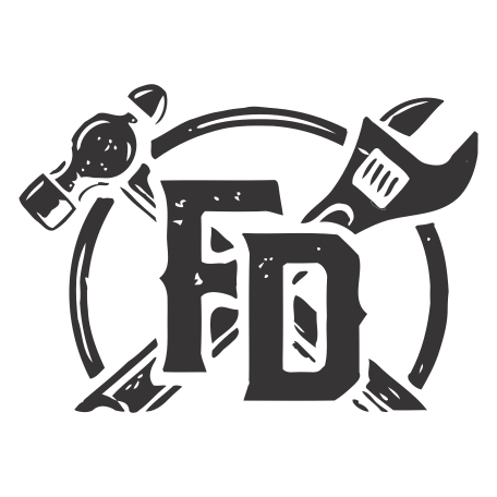 fabridigts logo icon black